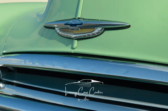 Chevrolet Bel Air, photo 14