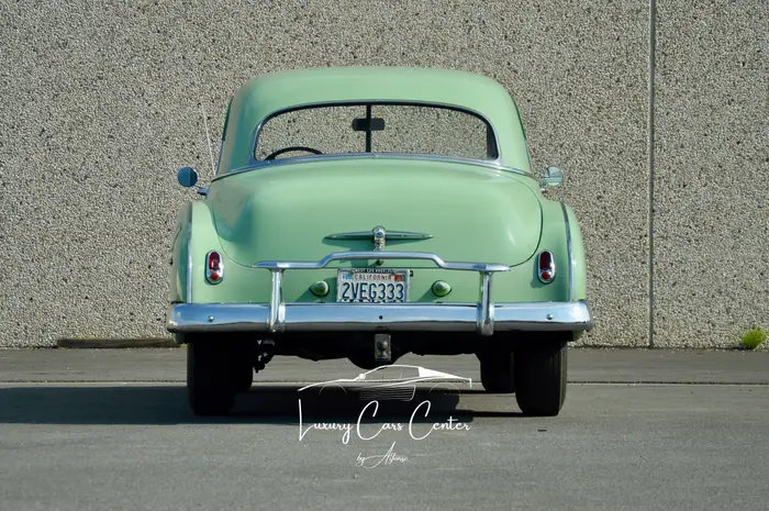 Chevrolet Bel Air, photo 4