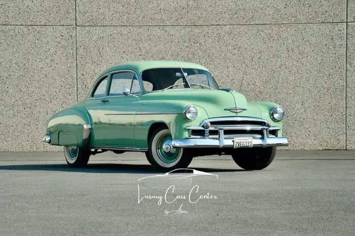 Chevrolet Bel Air, photo 7