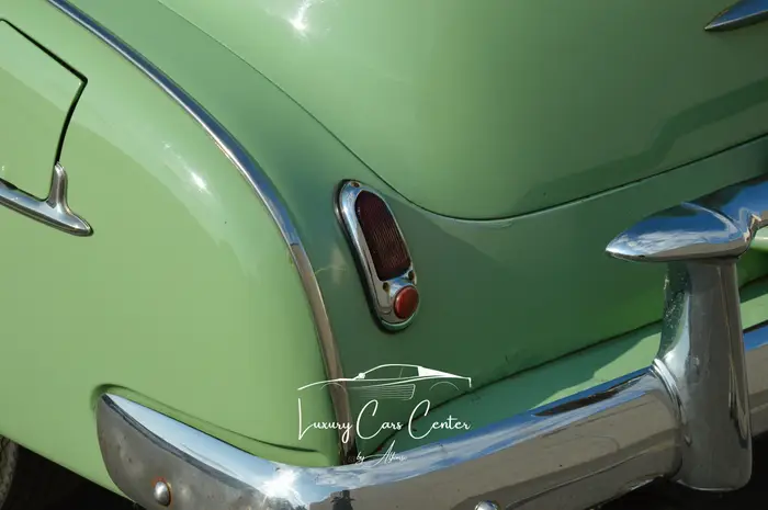 Chevrolet Bel Air, photo 22