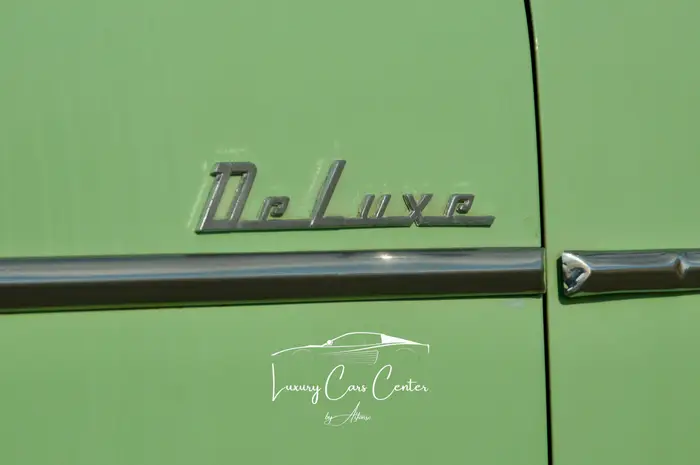 Chevrolet Bel Air, photo 13