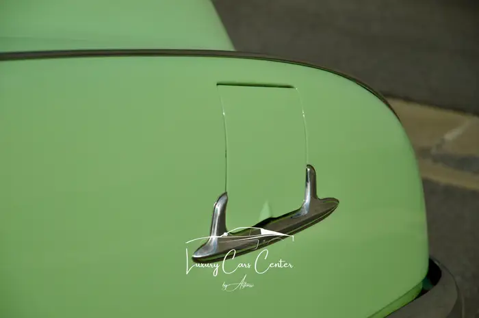 Chevrolet Bel Air, photo 21