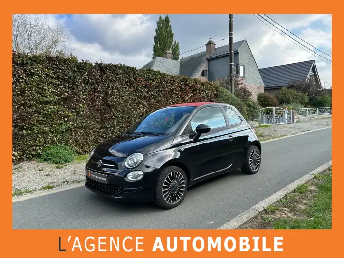 Fiat 500C