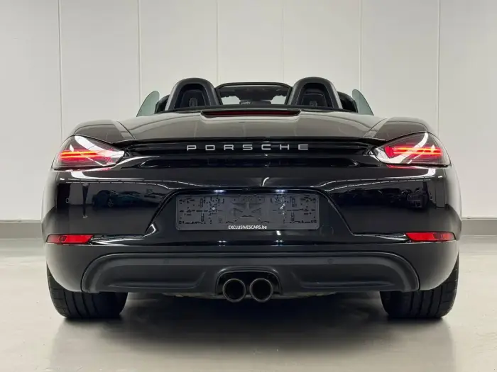 Porsche Boxster, photo 6