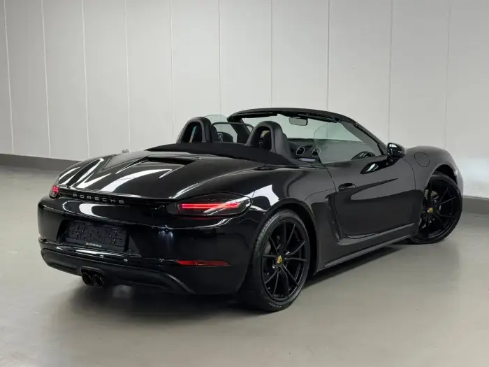 Porsche Boxster, photo 7