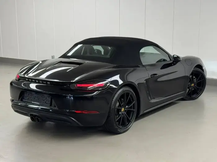 Porsche Boxster, photo 5