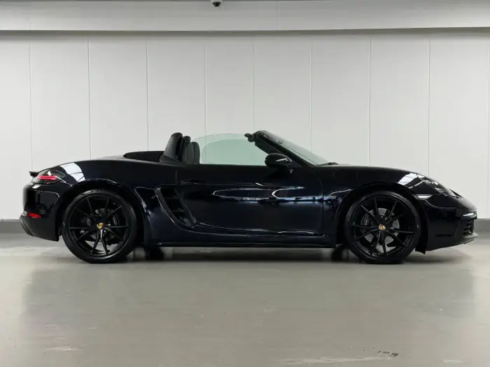 Porsche Boxster, photo 4