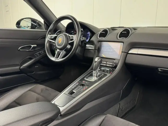 Porsche Boxster, photo 9