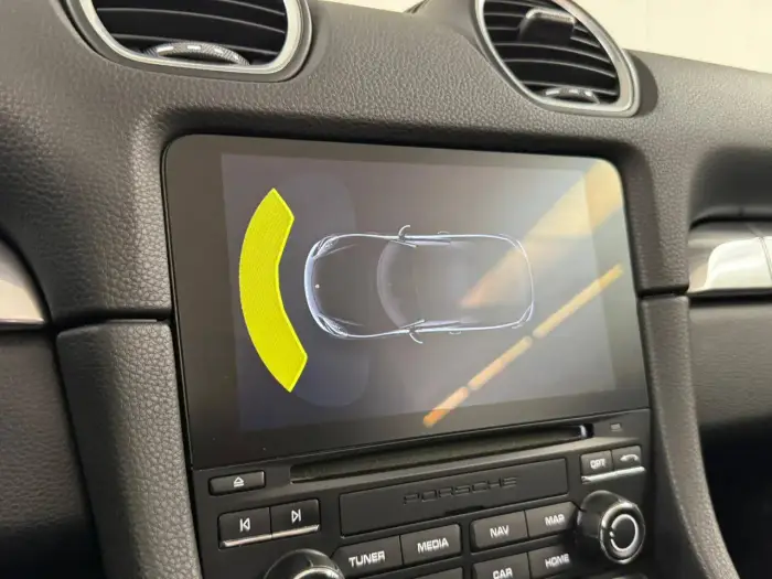 Porsche Boxster, photo 15
