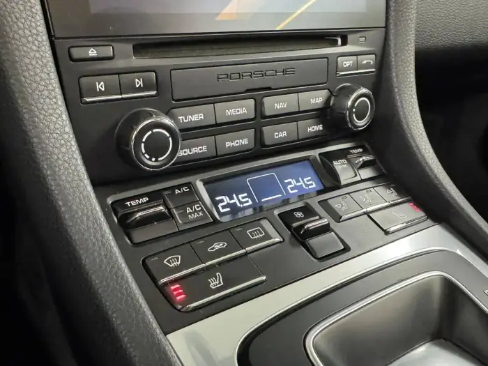 Porsche Boxster, photo 17