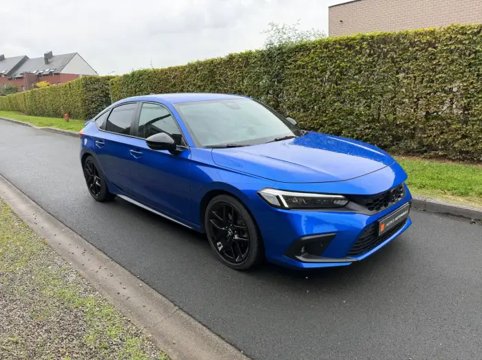 Honda Civic, photo 4