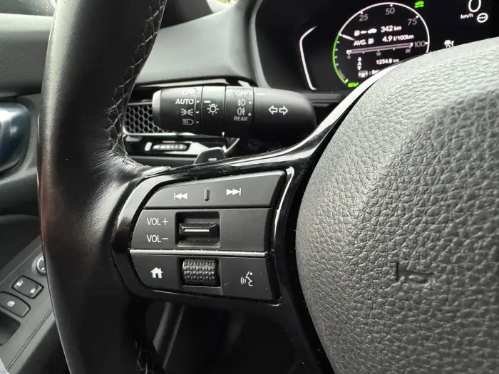 Honda Civic, photo 16