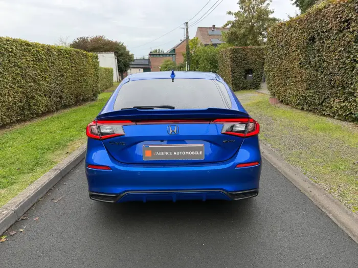 Honda Civic, photo 6