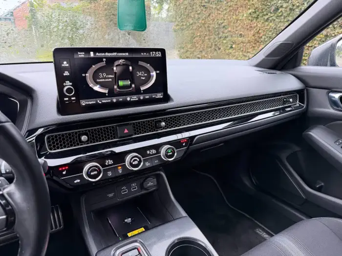 Honda Civic, photo 18