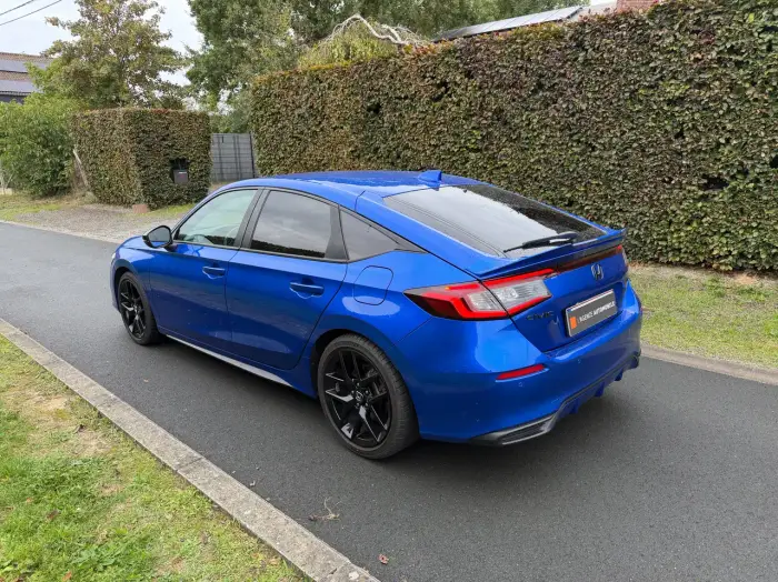 Honda Civic, photo 7