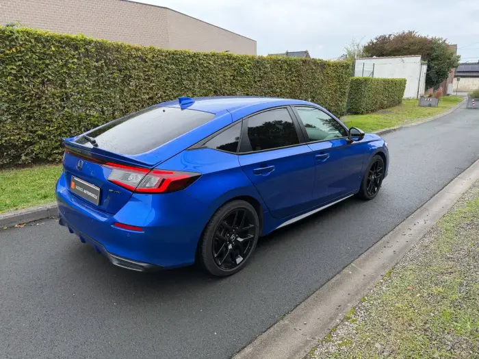 Honda Civic, photo 5