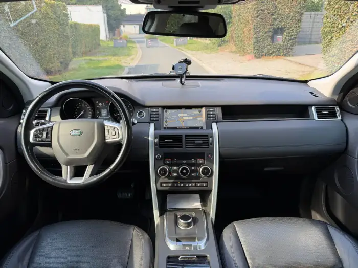 Land Rover Discovery Sport, photo 11