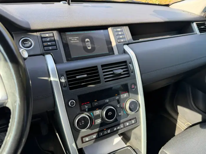 Land Rover Discovery Sport, photo 17