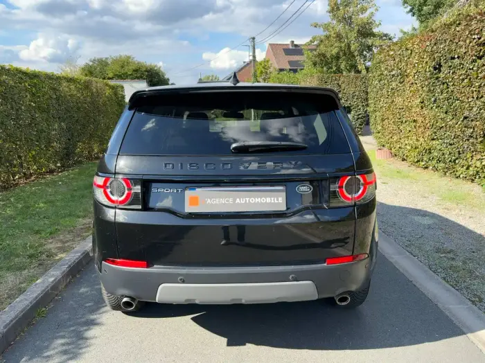 Land Rover Discovery Sport, photo 5