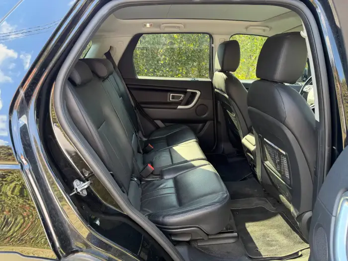 Land Rover Discovery Sport, photo 14