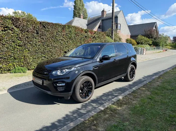 Land Rover Discovery Sport, photo 2
