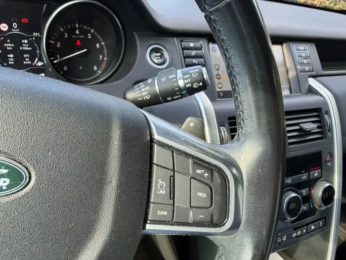 Land Rover Discovery Sport, photo 19