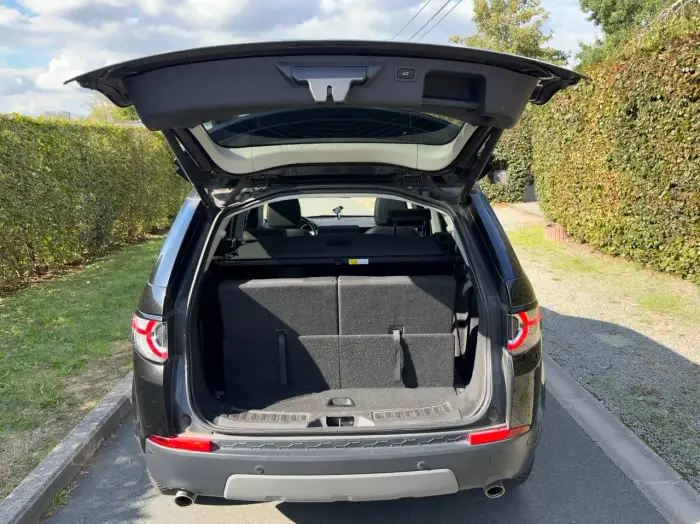 Land Rover Discovery Sport, photo 7