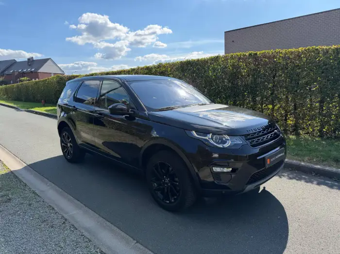 Land Rover Discovery Sport, photo 4