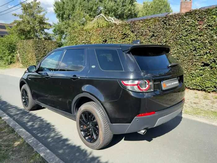 Land Rover Discovery Sport, photo 6
