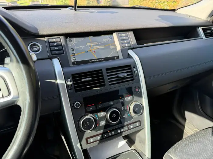 Land Rover Discovery Sport, photo 16