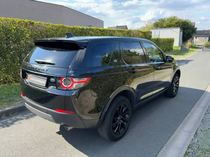 Land Rover Discovery Sport, photo 8