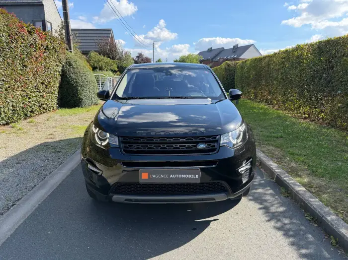 Land Rover Discovery Sport, photo 3