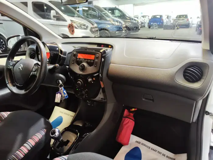 Citroen C1, photo 9