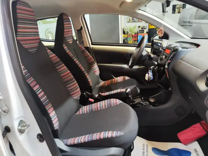 Citroen C1, photo 10