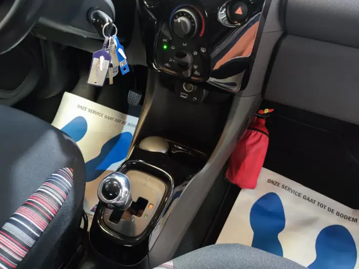 Citroen C1, photo 12