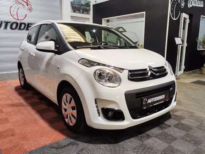Citroen C1, photo 17