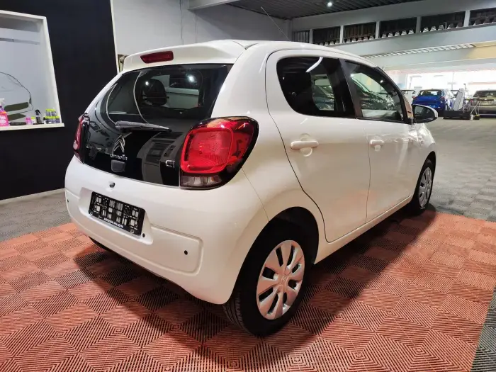Citroen C1, photo 4