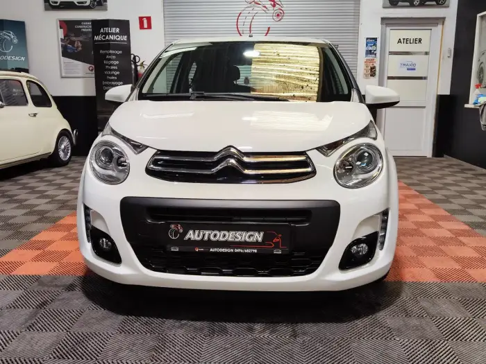 Citroen C1, photo 3