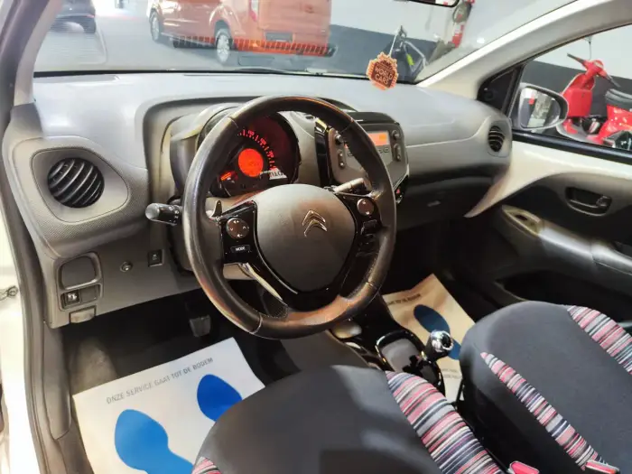 Citroen C1, photo 6