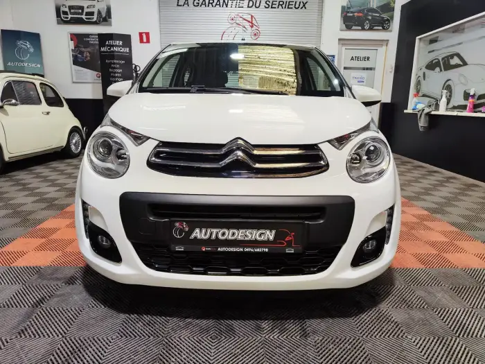 Citroen C1, photo 14