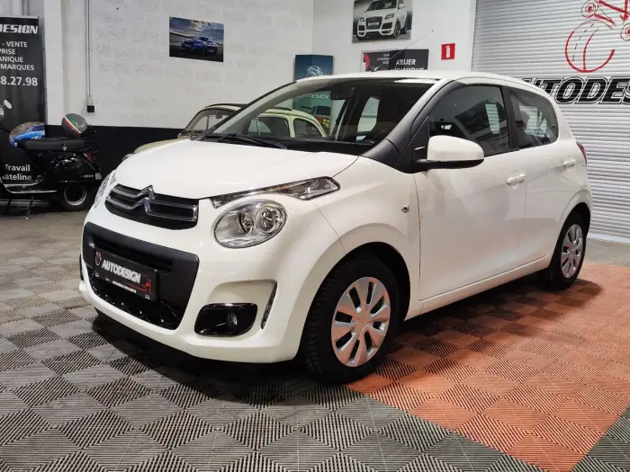 Citroen C1, photo 2