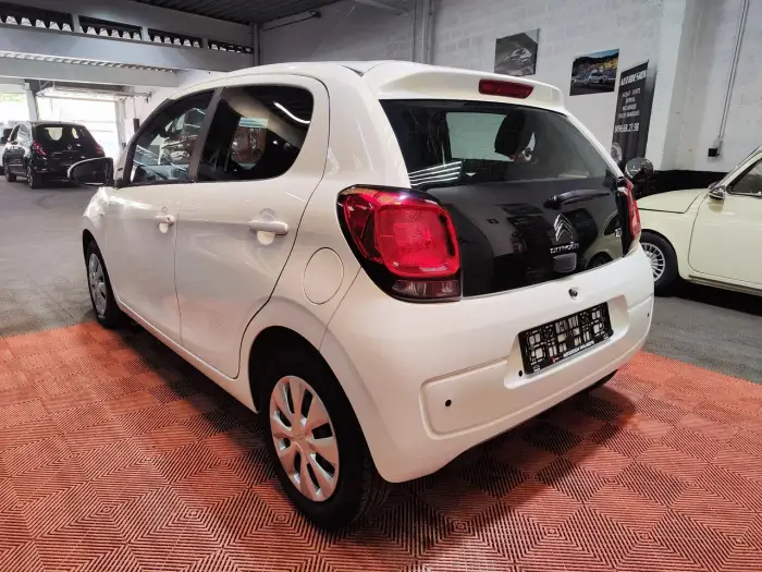 Citroen C1, photo 5