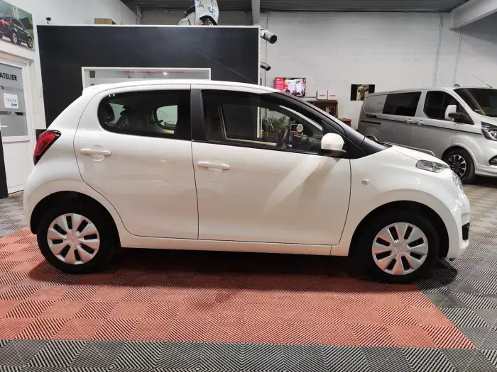 Citroen C1, photo 15