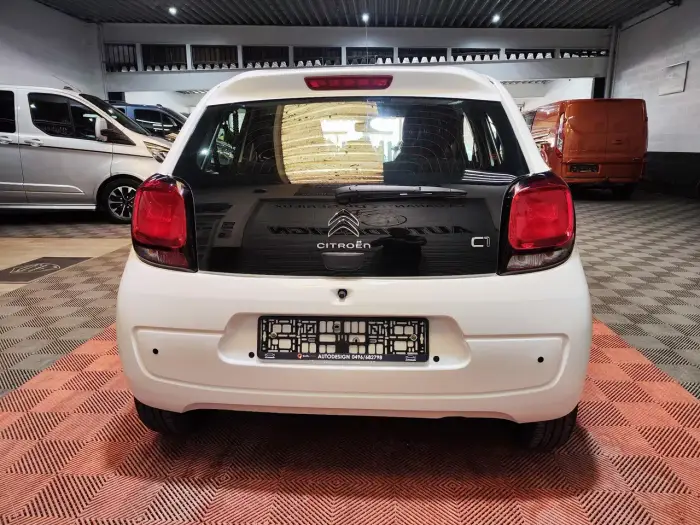 Citroen C1, photo 16