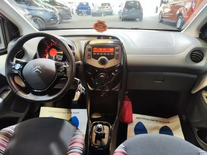 Citroen C1, photo 11