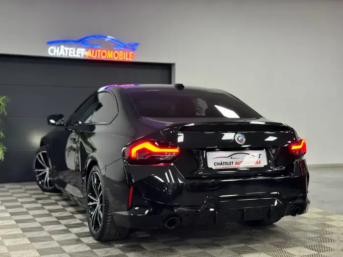 BMW 218, photo 11