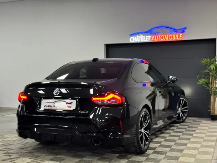 BMW 218, photo 12