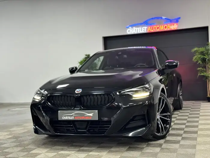 BMW 218, photo 1