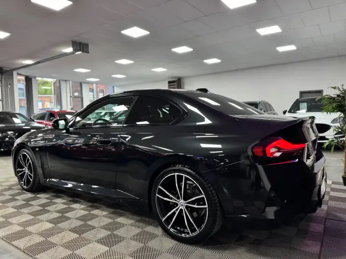 BMW 218, photo 6