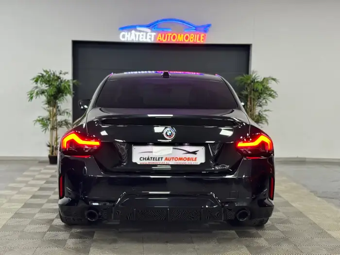 BMW 218, photo 10